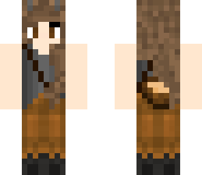 satyr girl attempt 2