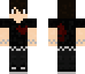 goth guy