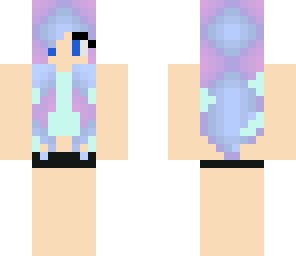 space galaxy candy girl