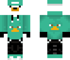 perry the canibear
