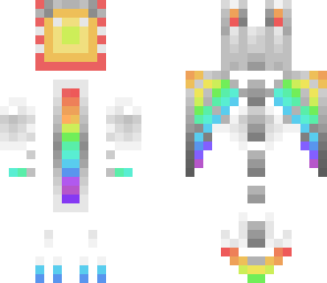 rainbow dragon