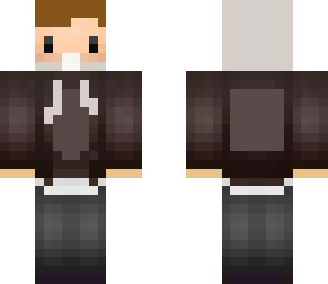 my only one good skin