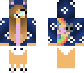 baby nyan cat