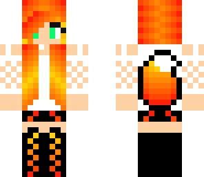 firefox girl