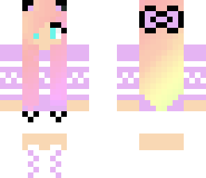 kawii kitty girl
