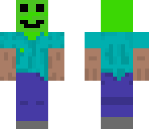 slime man