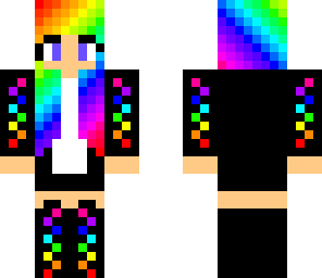 rainbow dj