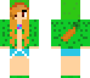 carrot girl