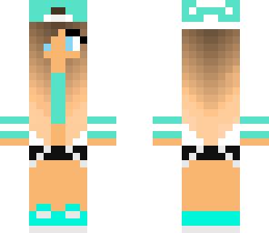 kaykayways skin i made for her