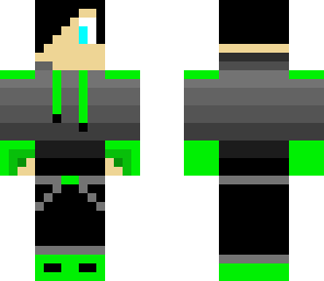 neon boy 
