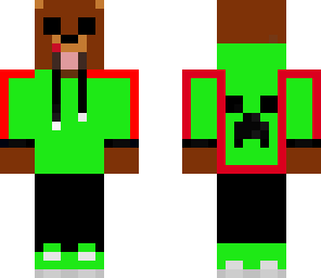 swag bear