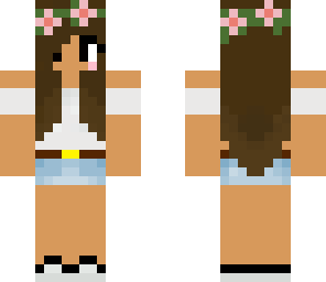 nia's skin