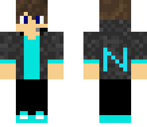 niels zijn skin