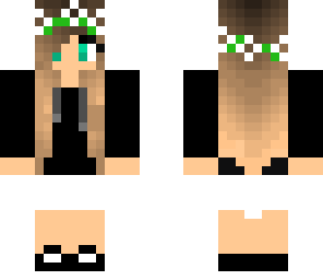 plz dont steal this skin xd