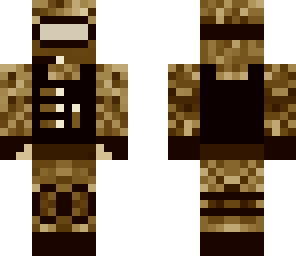desert ranger