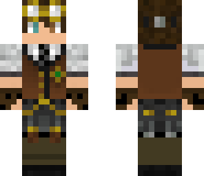 steampunk guy