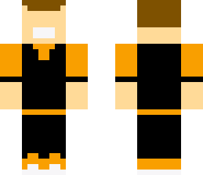 orange boy
