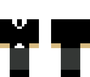 youtuber in a tuxedo 