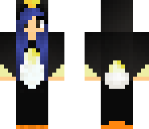 my first skin