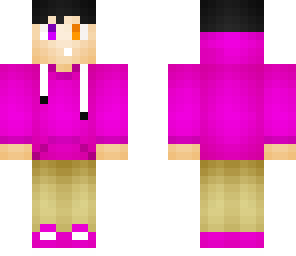 caramelgum skin made by xbida