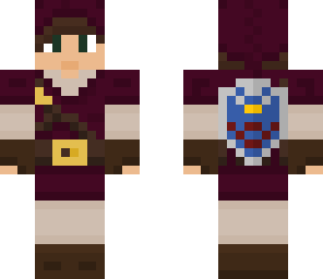 purple link