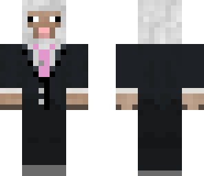 might be my skin for a while