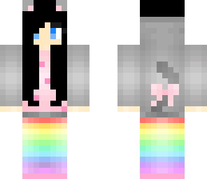 nyan cat girl