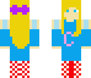 bad girl skins