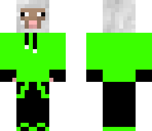 skin ovejil