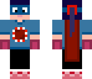super squid girl