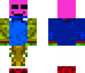 pinky guy