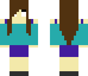 herobrine girl