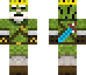 king linktijger