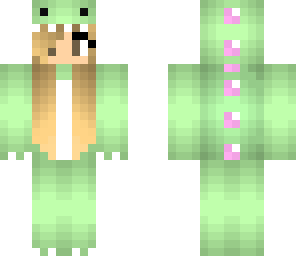 dino girl