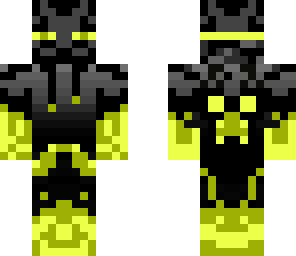 green enderman