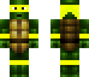 yellow turtle