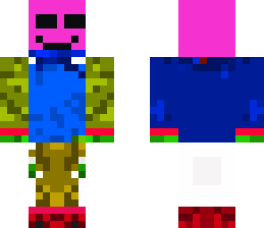 pinky guy