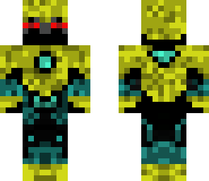armored enderman