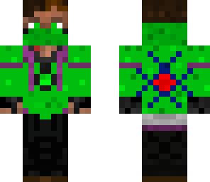 green rythian
