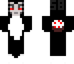evil stampy cat