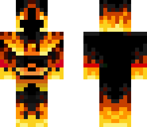 flaming spirit