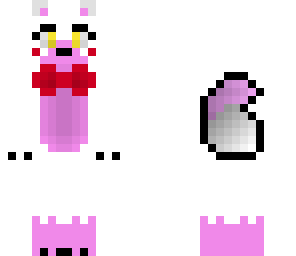 toy foxy - mangle