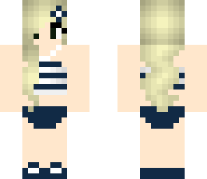 swim suit girl