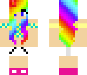 rainbows