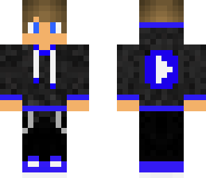 blue guy
