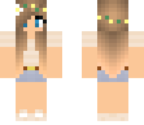 beauty just took over this skin