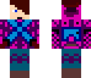 purple