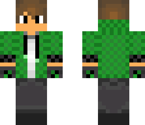 green guy
