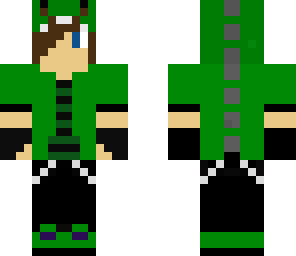 cute dino boy