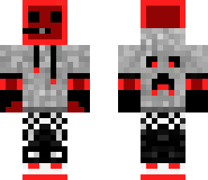 nice redstone skin